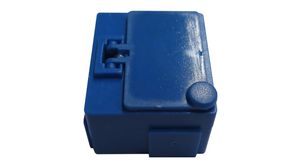 SMD Container, 33x29x21mm, Blue